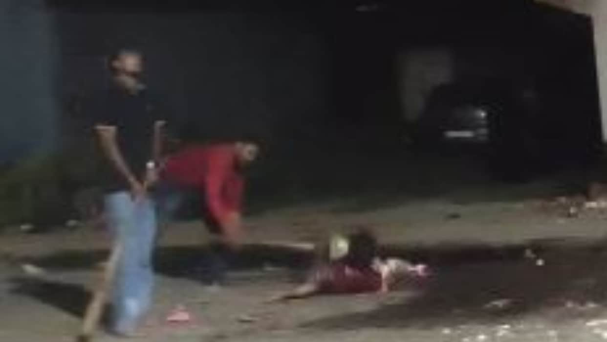 YouTuber brutally beaten in Faridpur video goes viral in Bareilly
