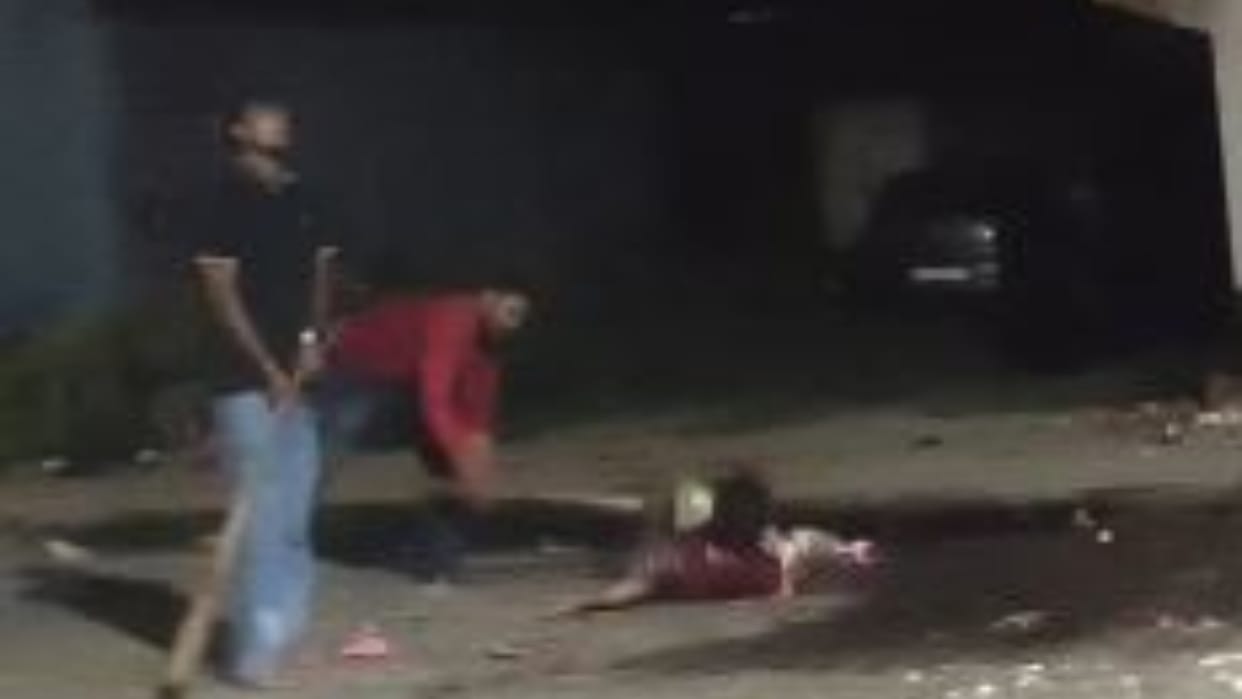 YouTuber brutally beaten in Faridpur video goes viral in Bareilly