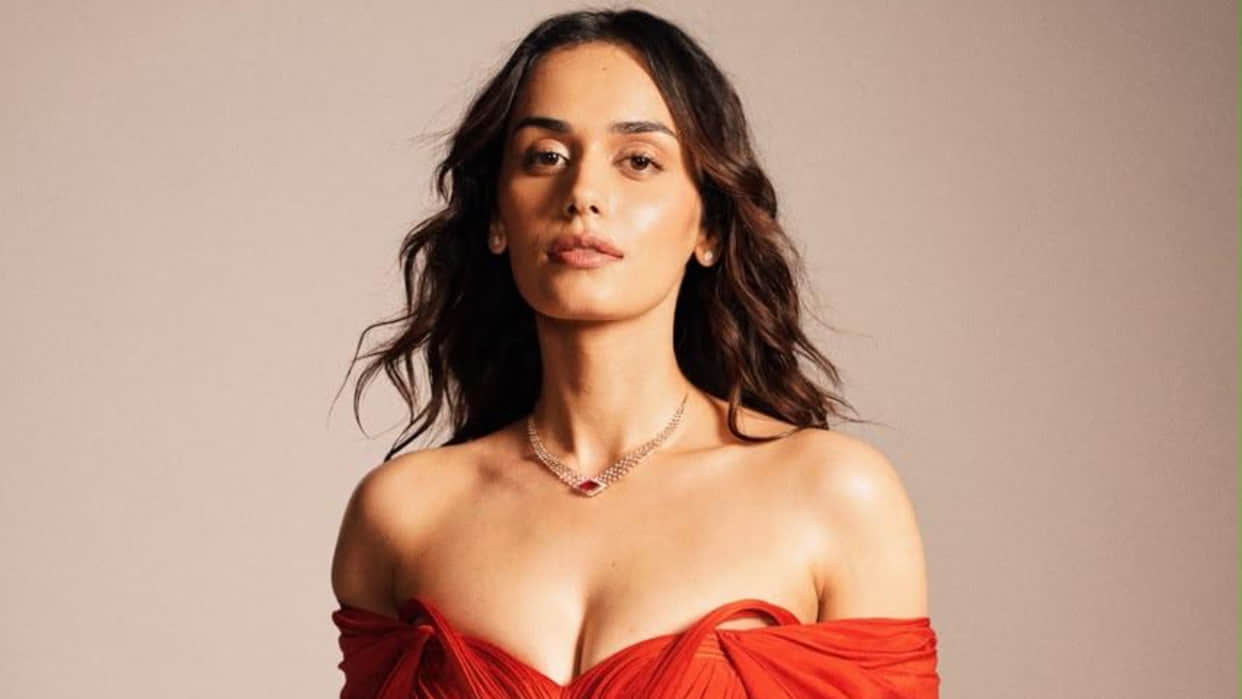 Manushi Chillar To Give A Special Performance In The Commonwealth Games