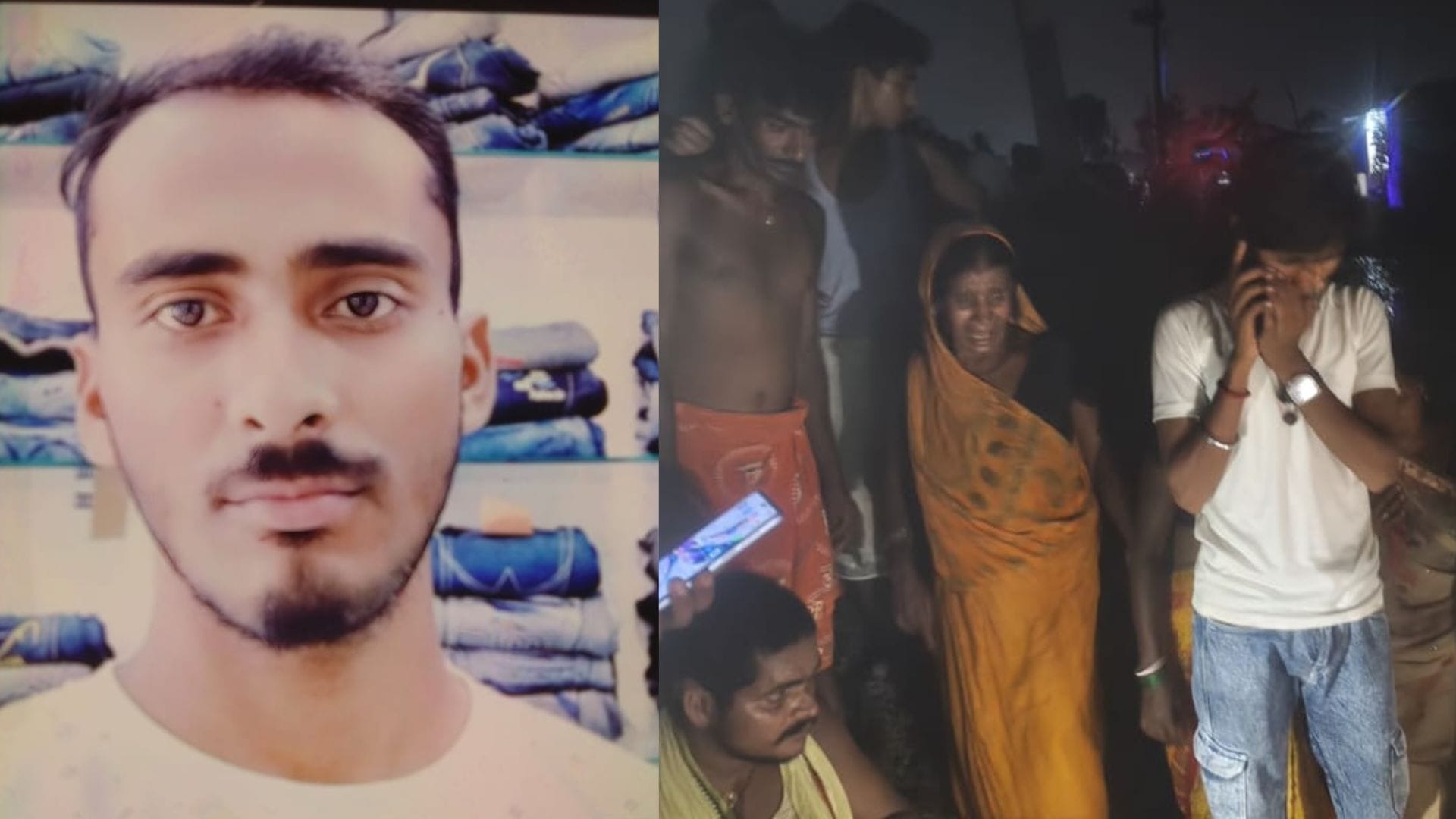 नौबतपुर में 24 वर्षीय युवक की धारदार हथियार से हत्या