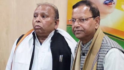 UP: Former Minister of State Nanak Deen Bhurji dies after jumping from the seventh floor of the MLA residence;