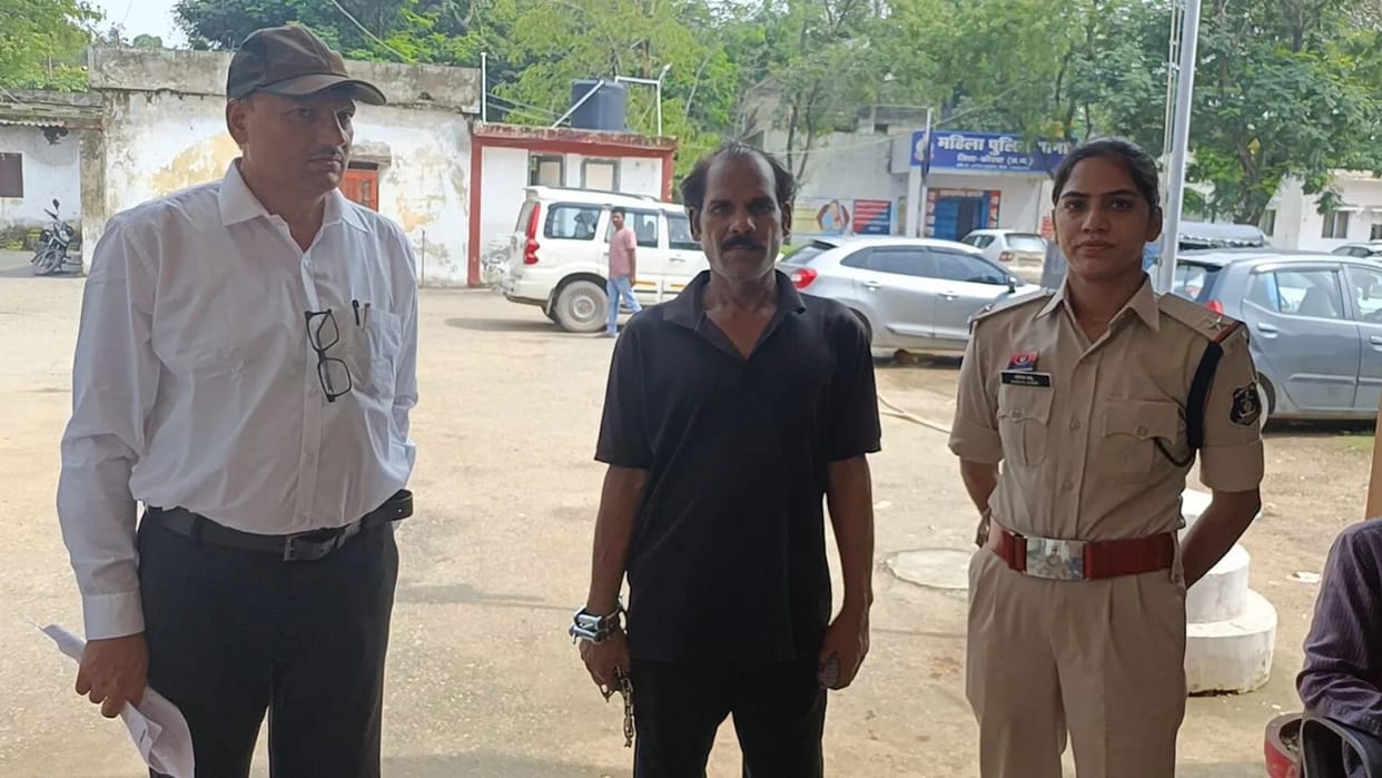 Fugitive convict arrested after six years on parole. One brother held other still wanted