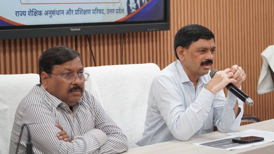 Preparations underway for education reforms in UP based on 'Parakh' report