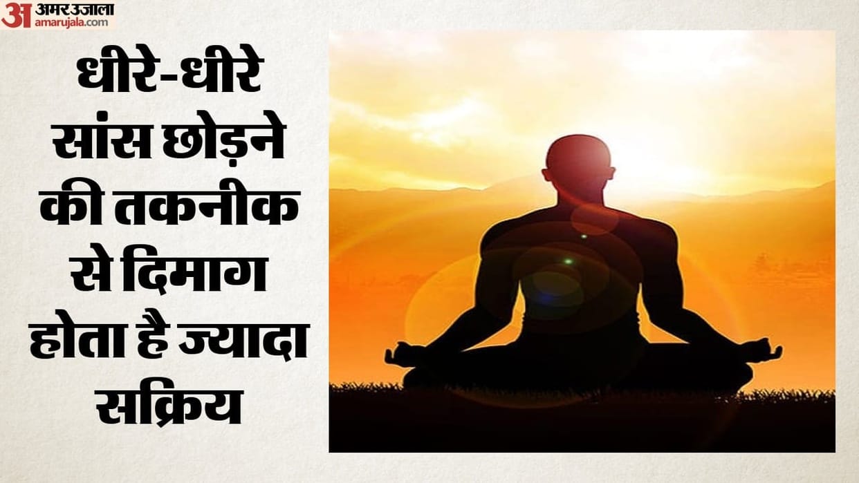 Just by controlling your breath your courage to take risk will increase surprising revelation emerged research