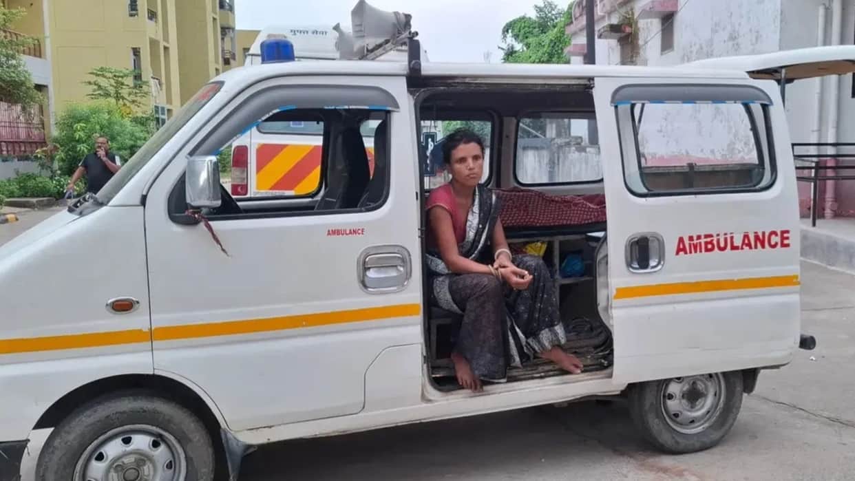 Bihar Son Beats Mother to Death with Bricks Over Property Dispute