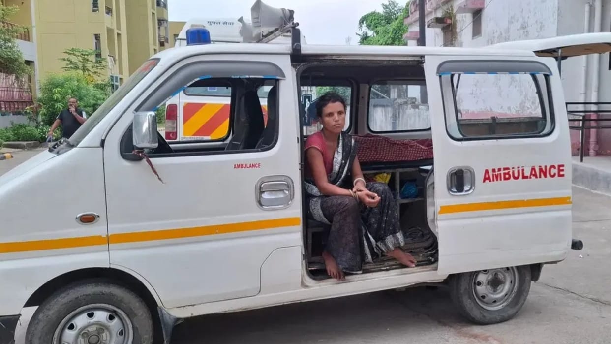 Bihar Son Beats Mother to Death with Bricks Over Property Dispute