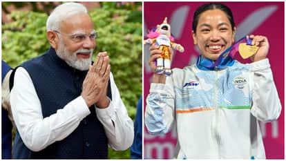 PM Modi, Sports Minister Mandaviya Hail India's 39-Medal Commonwealth Games 2026 Campaign