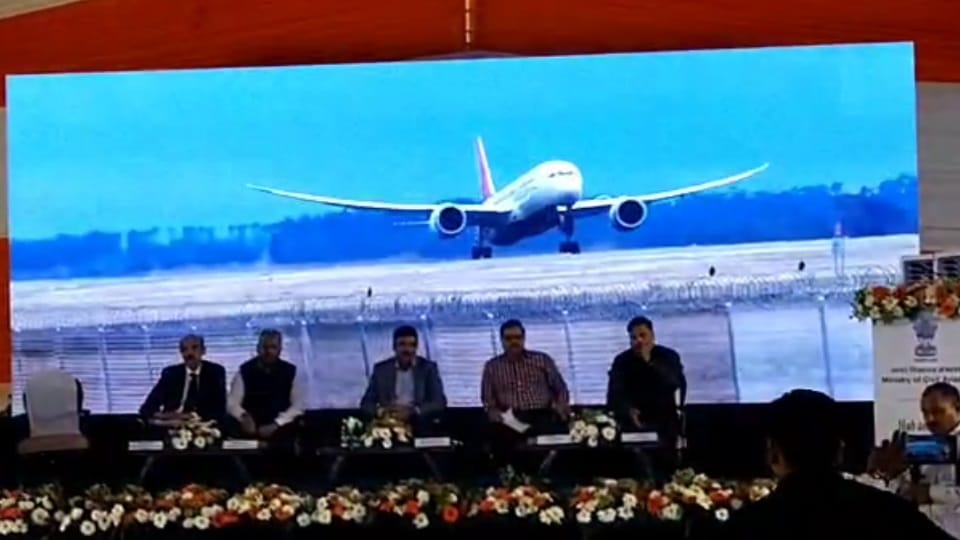 Easy Connect flights launched from Amritsar Travel to 27 international destinations become easier