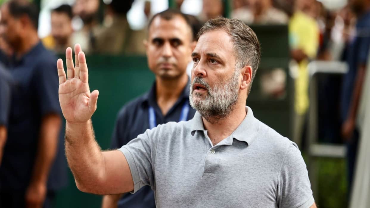 Students in severe pain, don't need PM's forgiveness; Modi needs to apologise instead: Rahul Gandhi