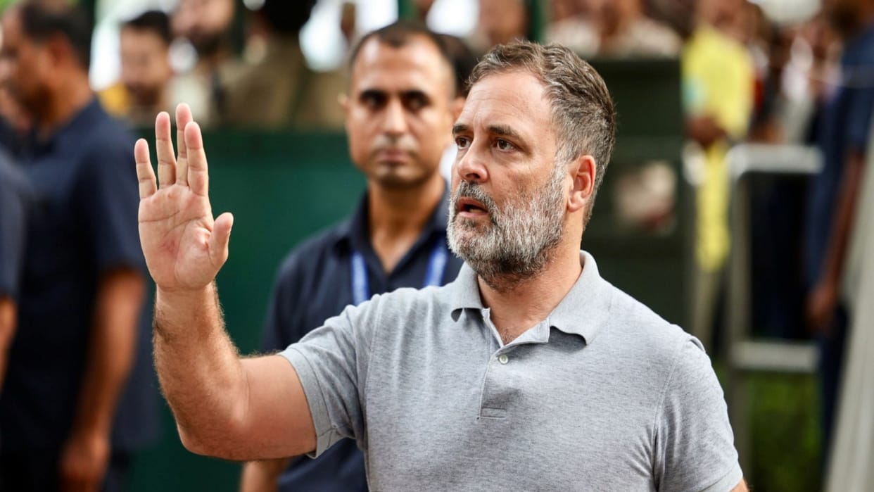 UP: New twist in defamation case against Rahul Gandhi; plea for voice sample matching rejected.