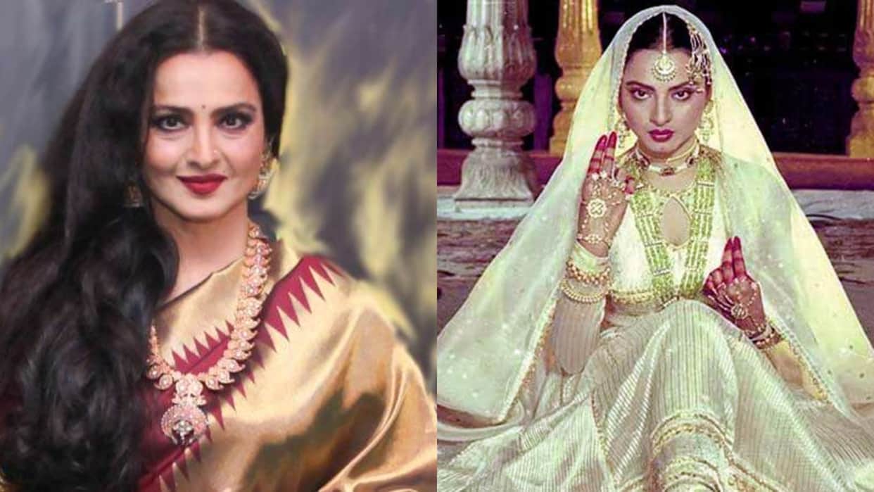 Veteran actress Rekha to receive excellence in cinema award at IFFM 2026 The festival will screen Umrao Jaan