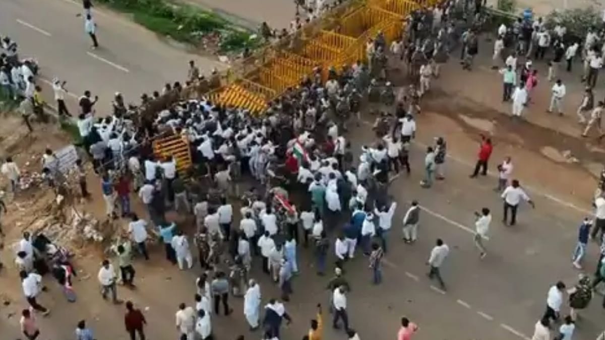 आज किसानों का भोपाल कूच व CM हाउस के घेराव की तैयारी, मूंग की 100% खरीदी पर अड़े; अब आगे क्या?