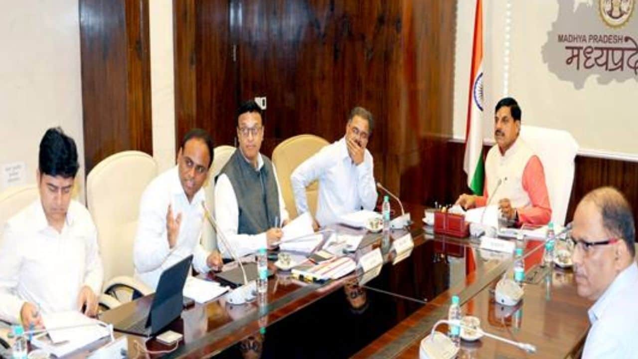 सीएम यादव ने मध्यप्रदेश राज्य पर्यटन विकास निगम