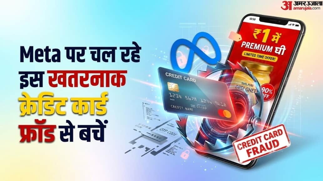Beware Premium Product Ads Meta: How ₹1 Deal Trap Drain Credit Card