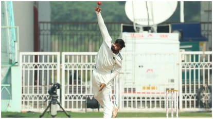 Who is Saransh Jain: Father’s Letter Guided Him for 11 Years; India Oldest Test Debutants Age 33 or Older list
