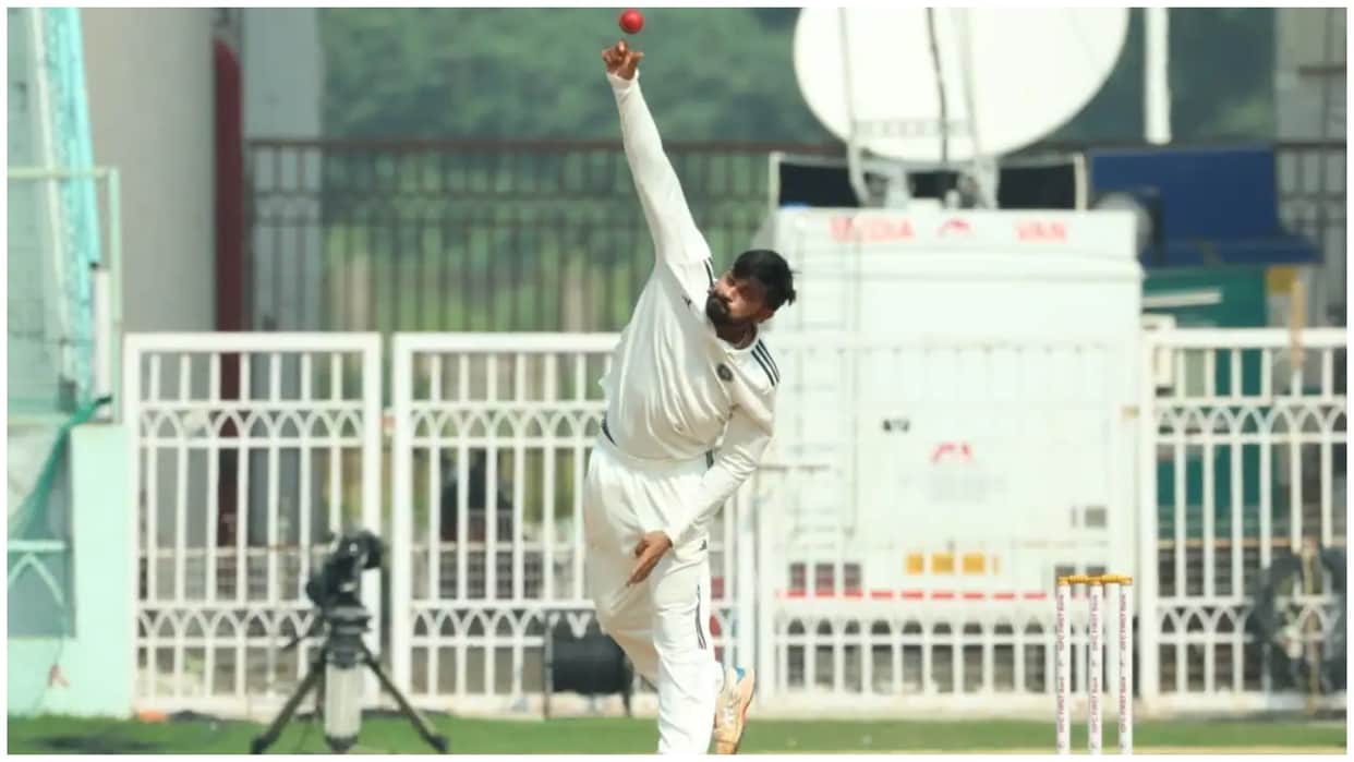 IND vs SL: Saransh Jain can debut for India in Colombo Test? Find Out Who Could Make Way
