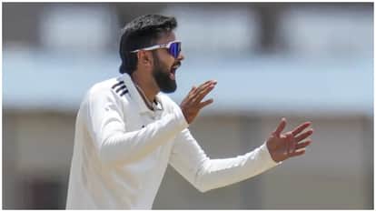 IND vs SL Test: Auqib Nabi, Gurnoor Brar and Saransh Jain Meet India's New Test Call-Ups
