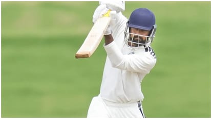 Who is Saransh Jain: Father’s Letter Guided Him for 11 Years; India Oldest Test Debutants Age 33 or Older list