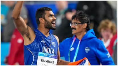 Sarvesh Kushare Scripts History, Becomes First Indian To Win CWG Men's High Jump Silver