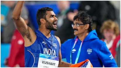 Sarvesh Kushare Scripts History, Becomes First Indian To Win CWG Men's High Jump Silver