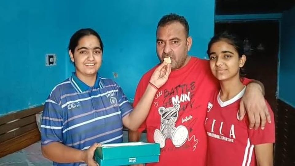 Commonwealth Games 2026 Daughters proud of Sharmila Dhankhar gold say Now its our turn we will win medals