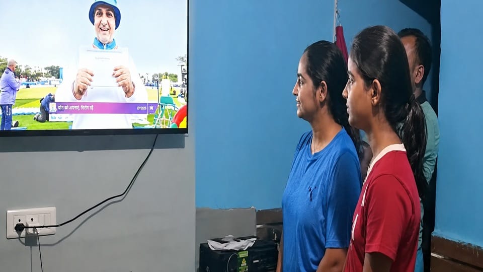 Commonwealth Games 2026 Daughters proud of Sharmila Dhankhar gold say Now its our turn we will win medals