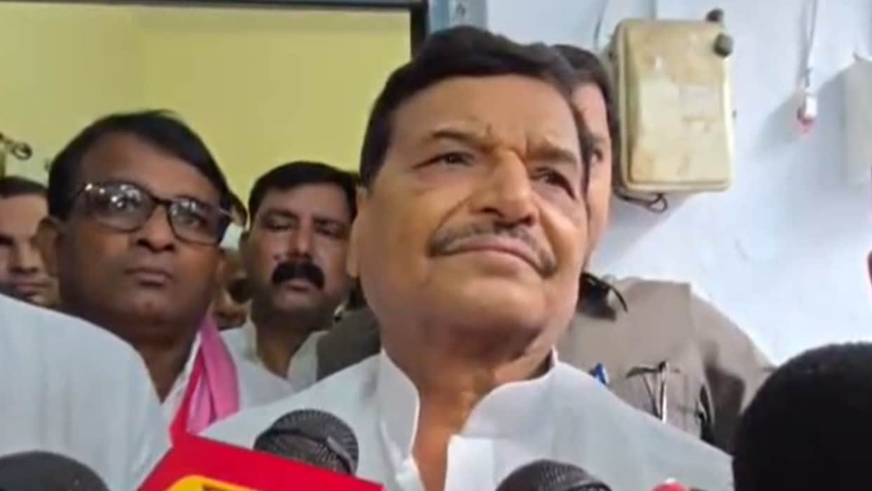 Shivpal Yadav said New Education Policy failed students shattered government arrogance in Azamgarh