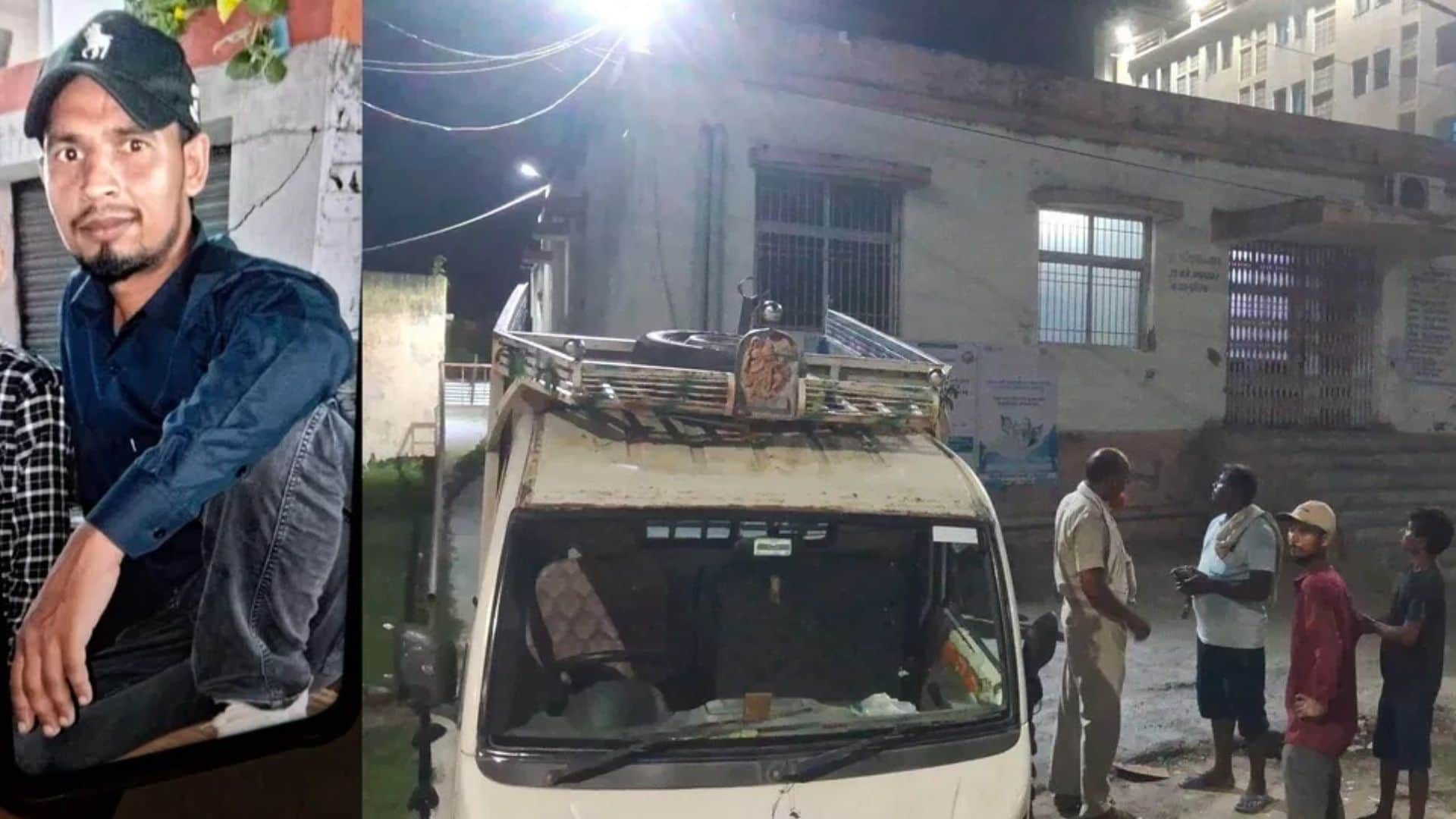 टेलर मास्टर का शव नहर में बरामद