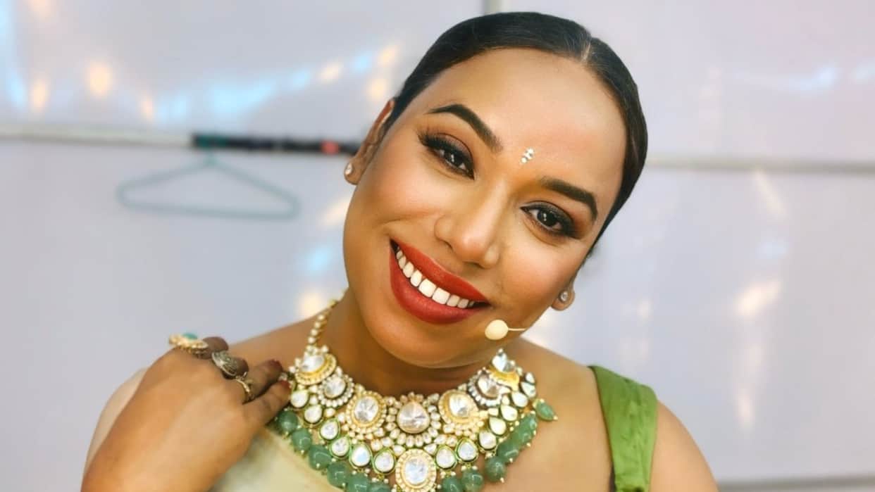 Transgender Makeup Artist Jaanmoni Booked Over Remarks on PM Narendra Modi