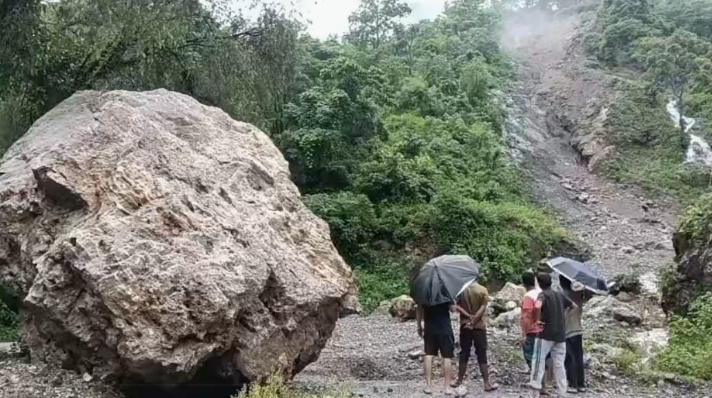 Dehradun July rains evoke grim memories of September Disaster-like conditions in many areas highest rainfall