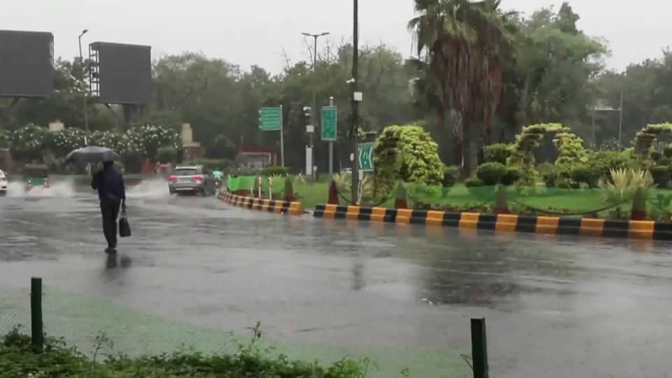 बारिश