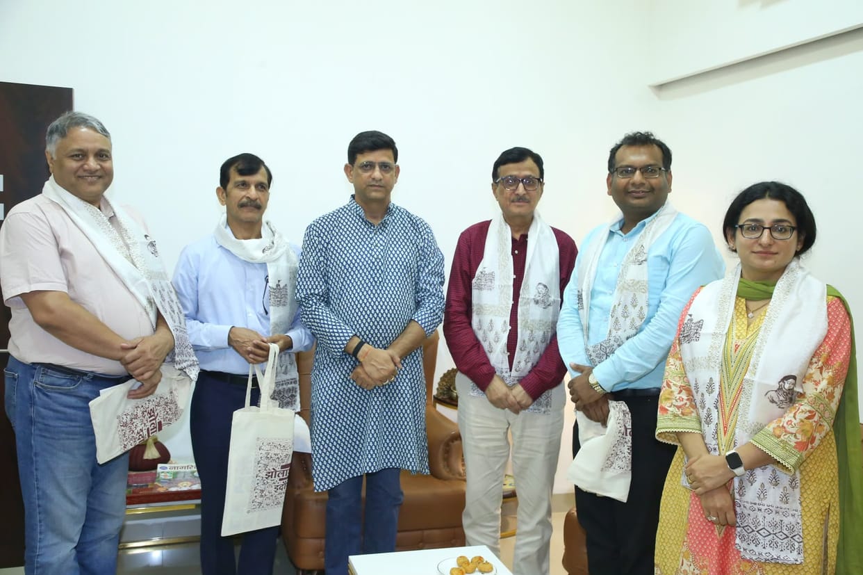 Indore News: Indore's cleanliness model will change the picture of Delhi, the team from Delhi learned the tric