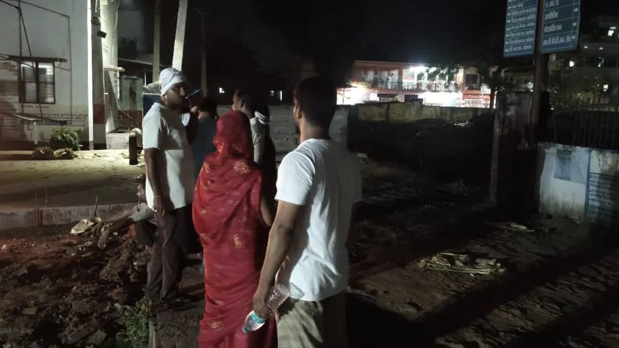Bihar Pregnant Woman Beaten to Death 14 Months After Marriage Unborn Child Also Dies