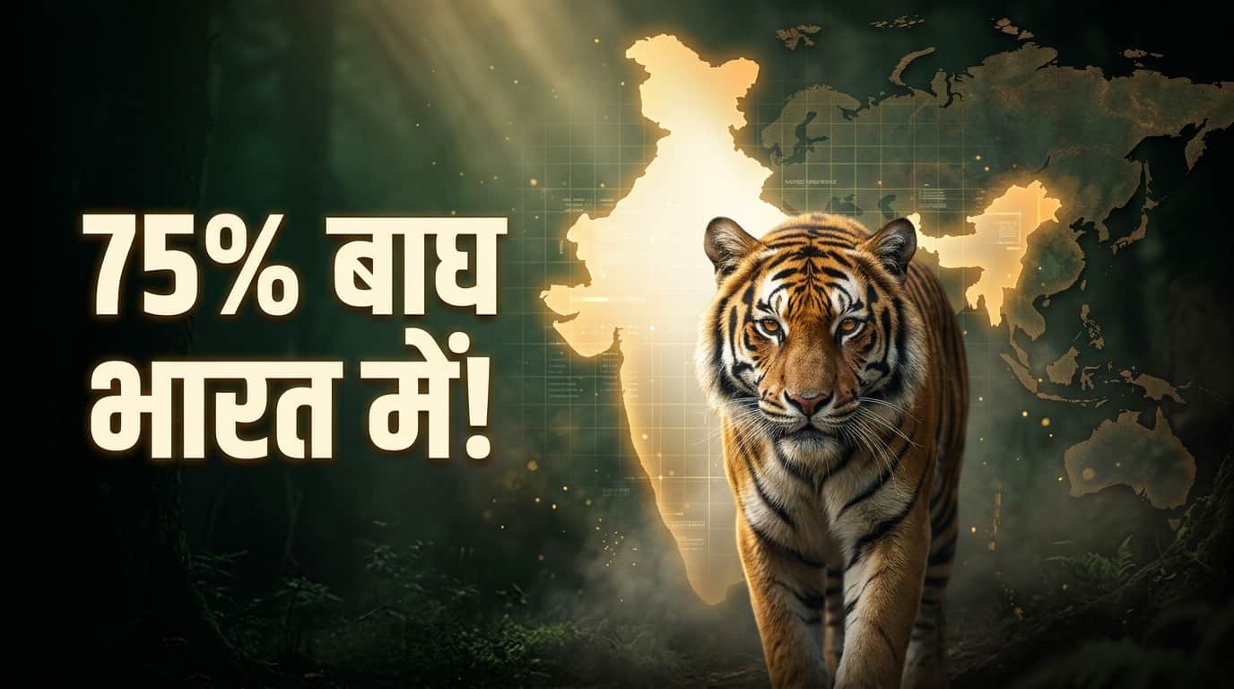 Internatioanl Tiger Day 2026 India Tiger Reserves List In Hindi