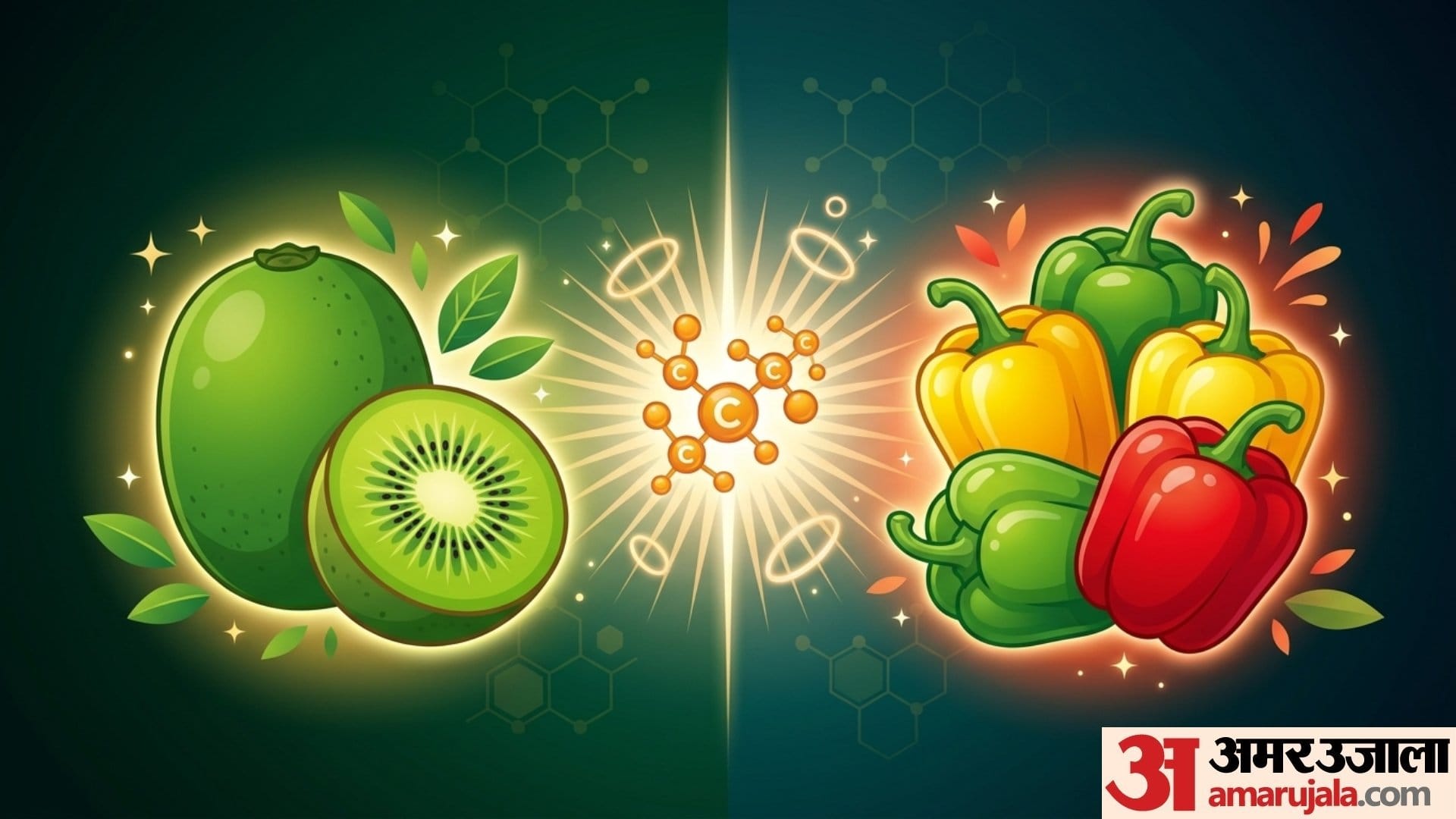 Natural sources of vitamin C for better health in hindi vitamin c kisme paya jata hai