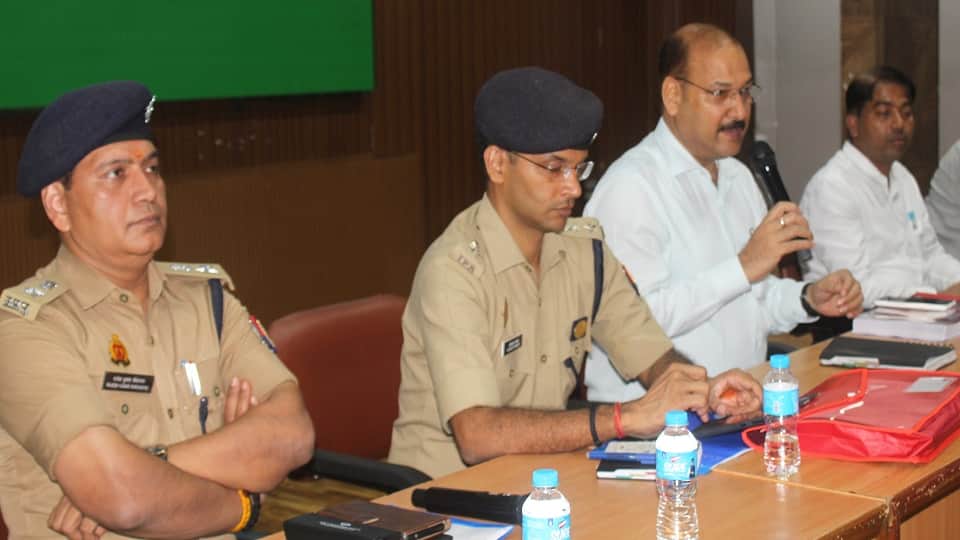 Kanwar Yatra: DJ setups exceeding 12 feet in height will be dismantled in Modipuram
