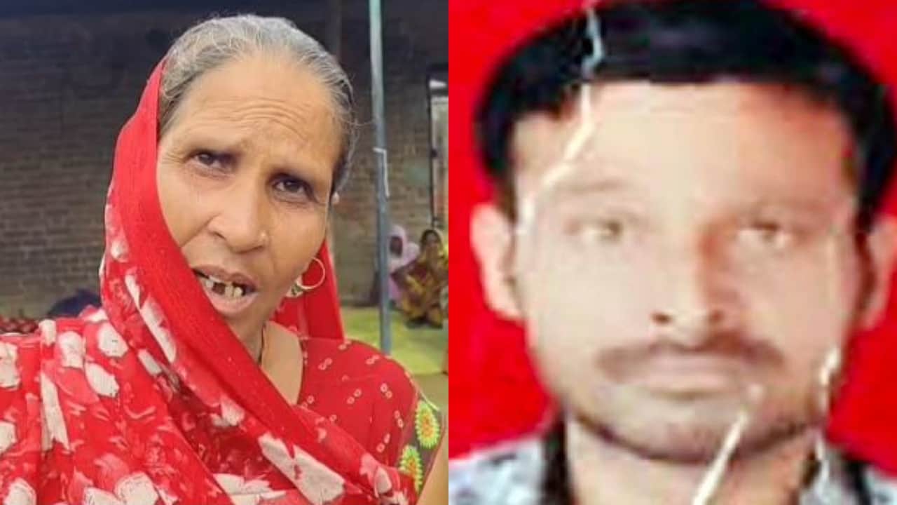 महिला मंजू देवी ने रोका बेटे का अंतिम संस्कार