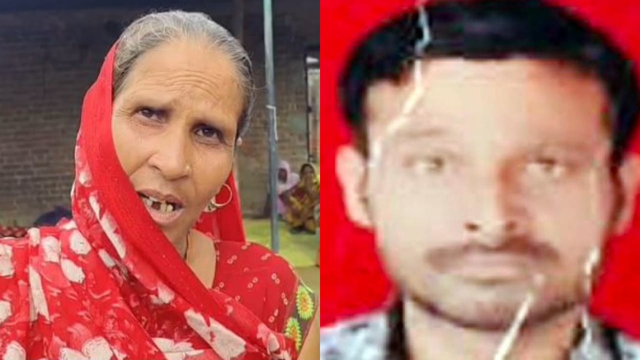 महिला मंजू देवी ने रोका बेटे का अंतिम संस्कार