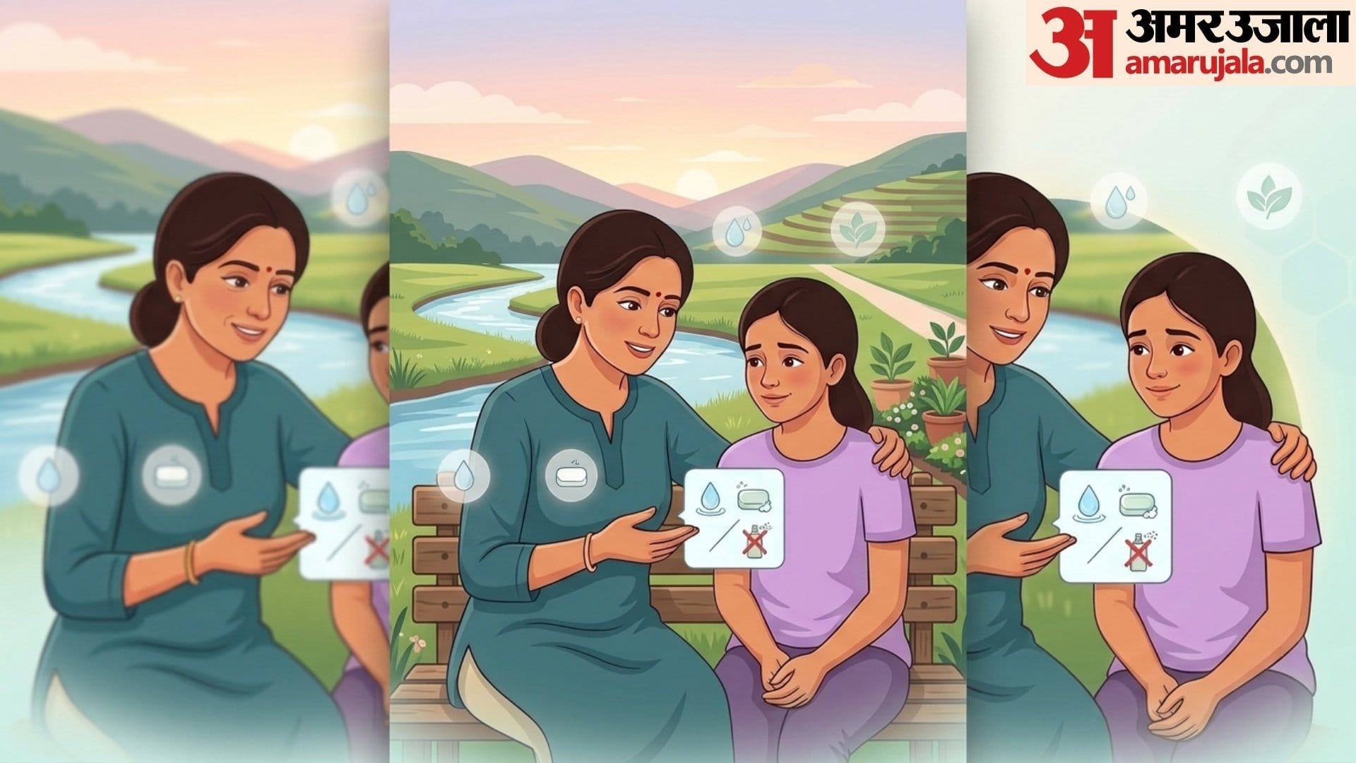 women hygiene awareness in hindi essential hygiene tips for every mother should tell her daughter