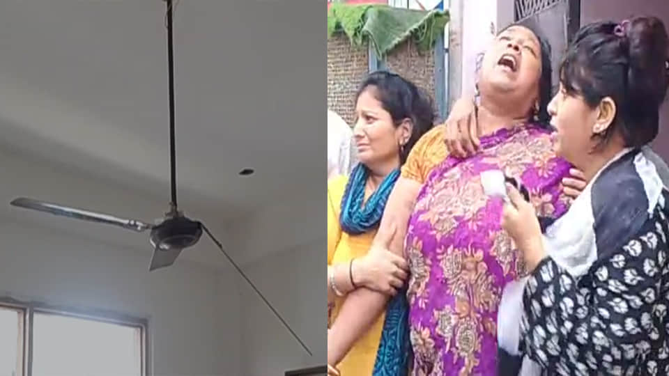 Man kills wife and commits suicide after four months later court marriage from cousin in kanpur