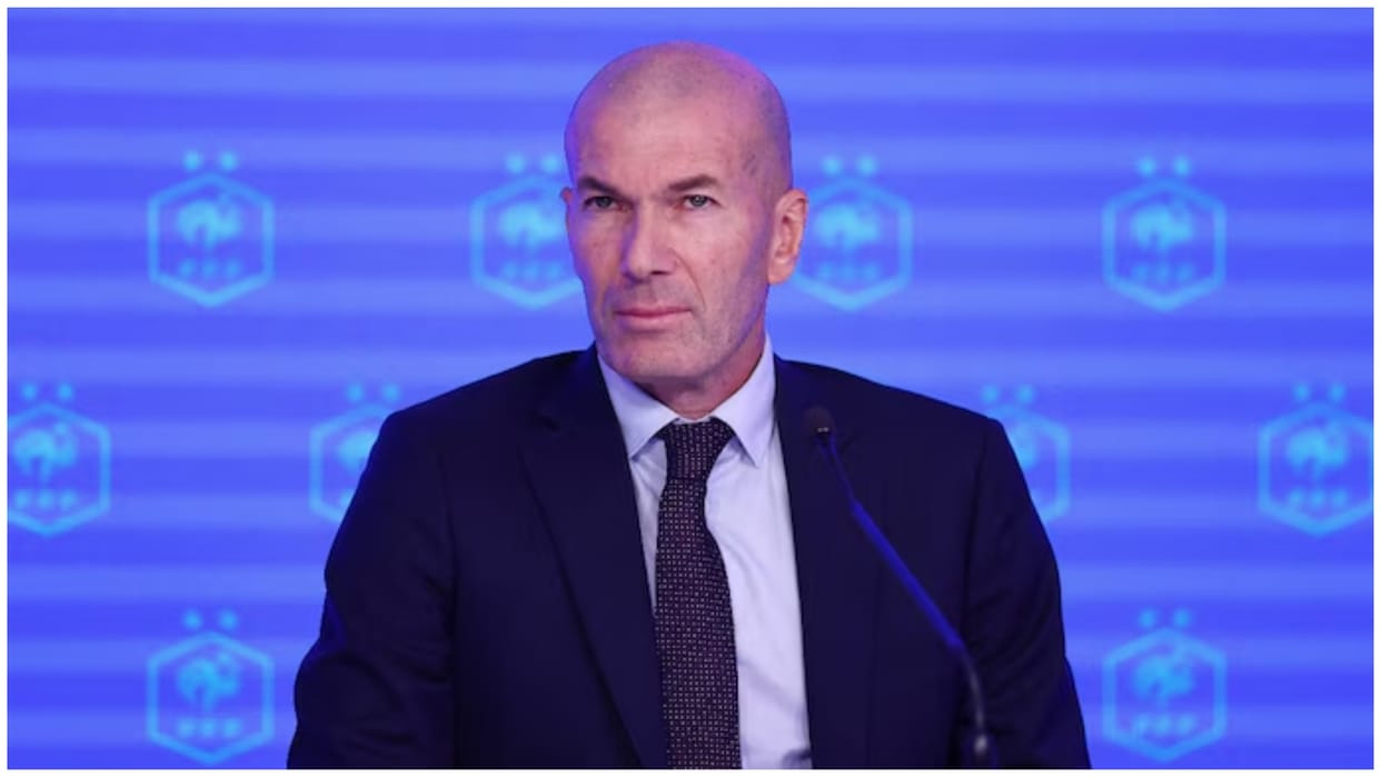Zinedine Zidane Appointed France Football Team Head Coach, Begins New Era After Deschamps
