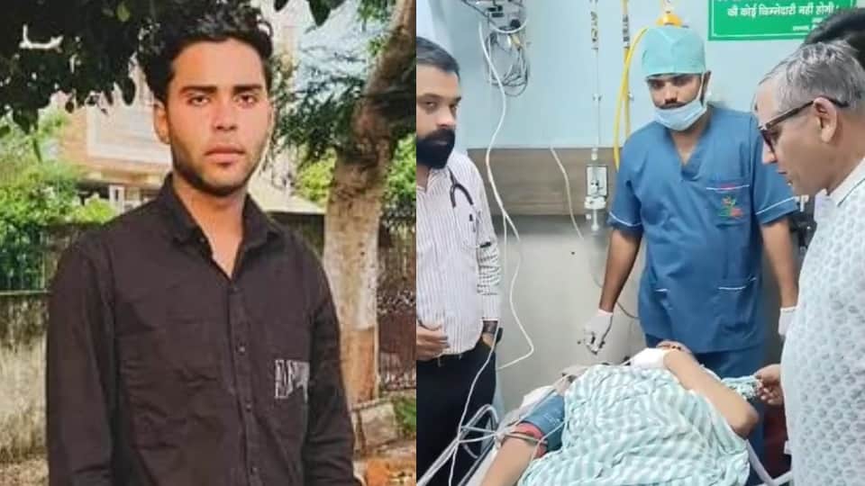 Meerut Shooting: After a three-year acquaintance, Aditya gunned down Anushka immediately upon his release on b