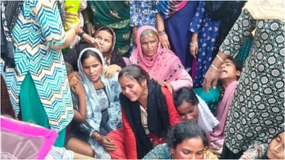 two women killed and three injure due to peepal tree branch falls during Gram Dev worship in Budaun