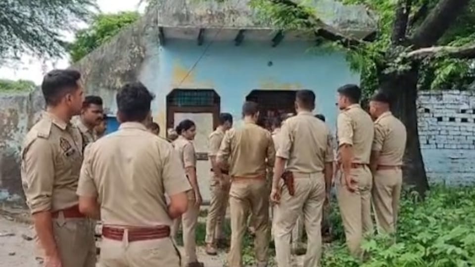 Husband Allegedly Kills Wife After Marital Dispute: Hits Her With Brick Slits Throat With Blade