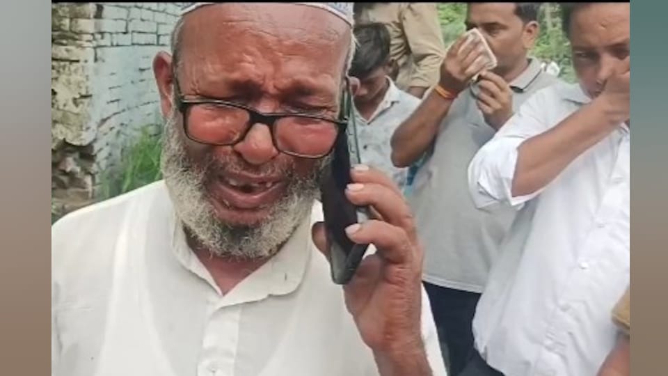 Husband Allegedly Kills Wife After Marital Dispute: Hits Her With Brick Slits Throat With Blade