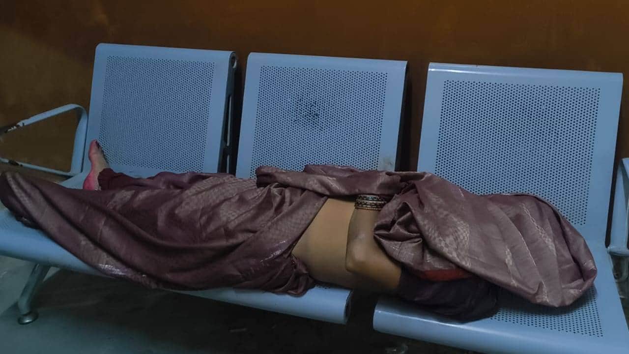 अमेठी में दर्दनाक हादसा।