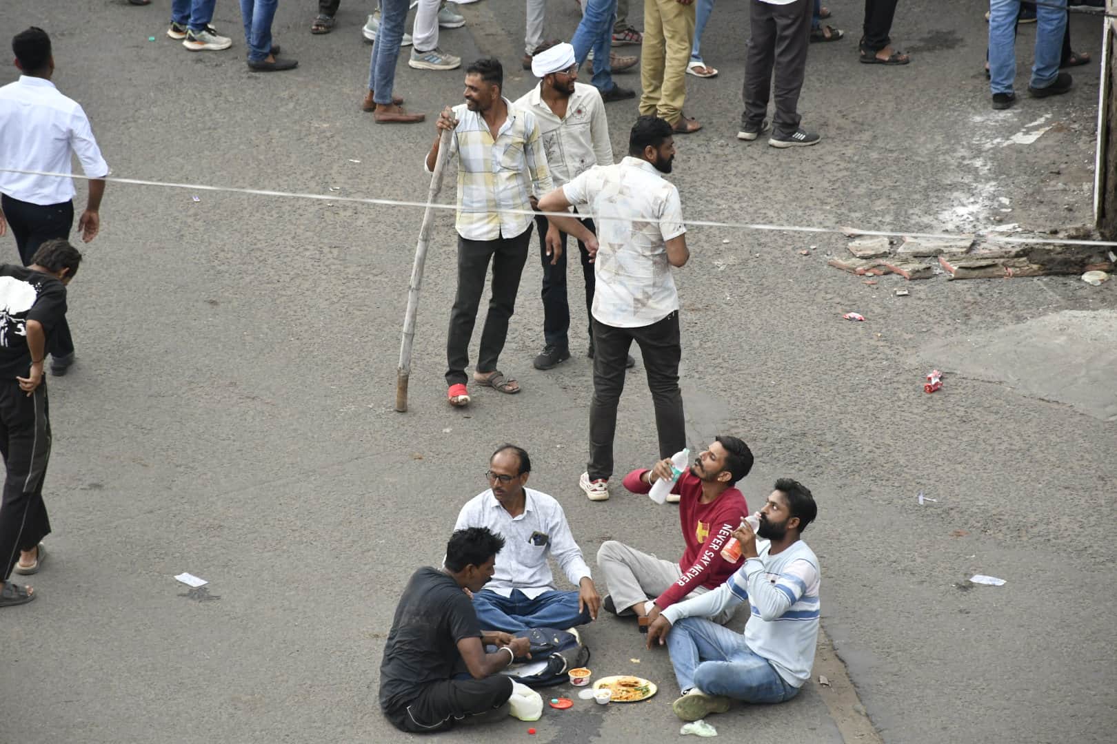 Bhopal Farmers Protest: Families of farmers who went on strike await
