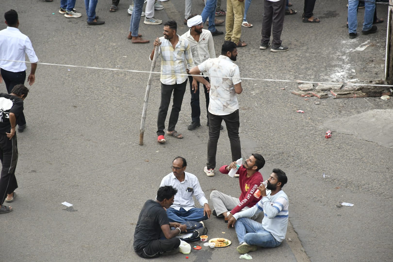 Bhopal Farmers Protest: Families of farmers who went on strike await