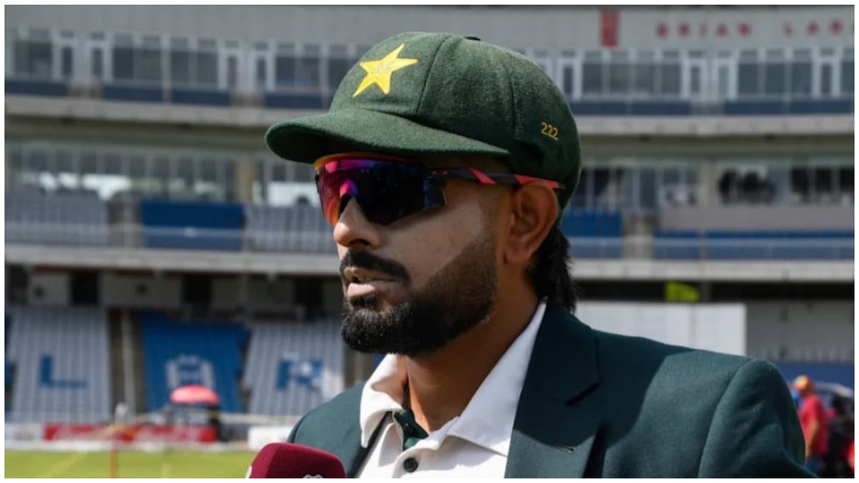 England vs Pakistan live score lords test babar azam returns as captain