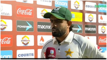 Babar Azam Blasts Pakistan Batters for Test Defeat to West Indies, Reveals Shan Masood Injury WTC Points Table